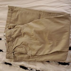 America Eagle Bootcut 30x30 Khakis